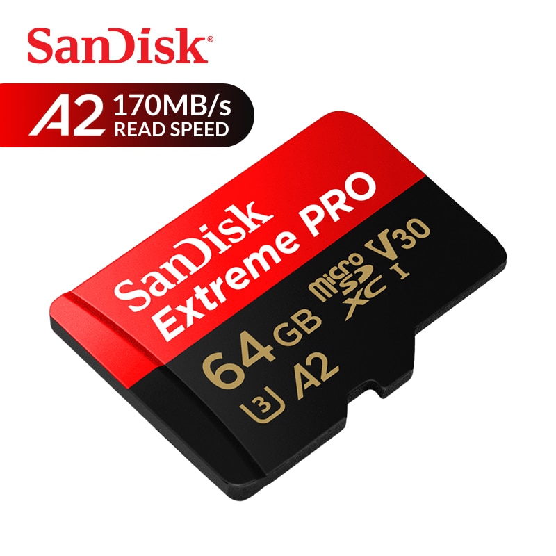 SanDisk ޸ ī Extreme Pro microSDXC ũ ..